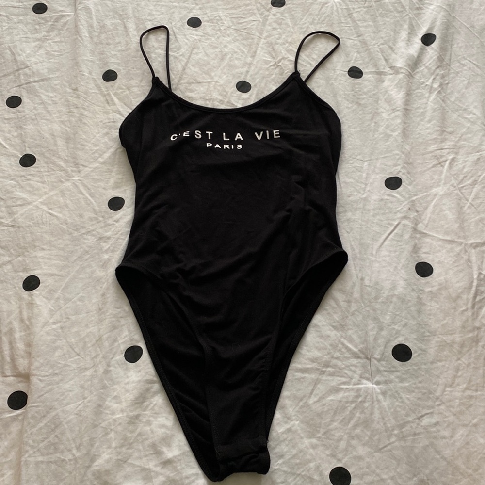 SHEIN bodysuit